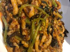 地道鱼香肉丝-眉州东坡(团结湖店)