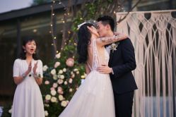 -Lisamoon礼慕纱婚纱礼服高级定制