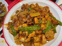 -天津乾毓德饭庄·清真传统炒菜·海鲜烧烤(咸阳路店)