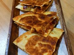 墨西哥牛肉奶酪饼-红小满休闲餐厅(十全街店)