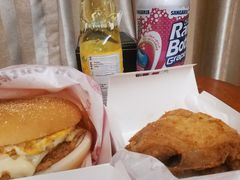 -麦当劳(水坑尾街店)