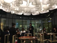 大堂-潮堂(环球金融中心店)