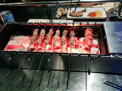 -很久以前羊肉串(大华三路店)