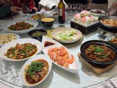 -老馆子·建德菜·山肴鱼鲜(海威新界店)