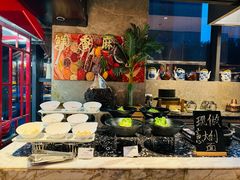 -阜阳富力万达嘉华酒店·美食汇自助餐厅