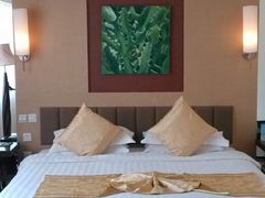 客房大床-三亚亚龙湾凯莱仙人掌度假酒店