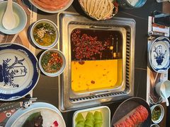 -大隐·成都火锅Bistro(合生麒麟新天地店)