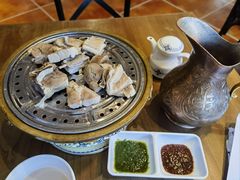 -蒙亨·手把肉·蒙古包文化主题餐厅(天恒广场店)