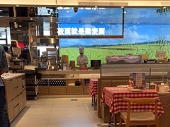 -西贝莜面村(赛格国际购物中心店)