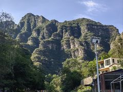-十渡孤山寨风景区