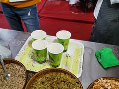 -清真老马家国华牛奶鸡蛋醪糟(正宁路店)