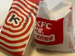 -肯德基(虹桥高铁店)