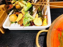 -来涮蜀鲜货火锅串串香(菜市口店)