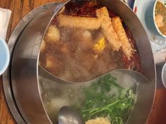 -鲜锦记潮汕牛肉火锅(月坛店)