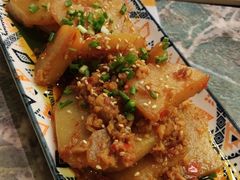 -浩海火燒雲傣家菜(芮欧百货店)