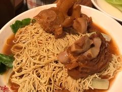 猪手捞面-吴财记面家(大同路店)