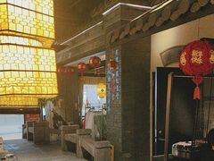 -绿茶餐厅(哈尔滨凯德店)