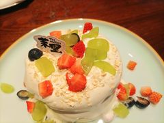 燕麦酸奶舒芙蕾-茉里·舒芙蕾·手作甜品