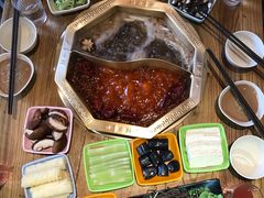 -四喜小胖·北京涮肉(五道营店)
