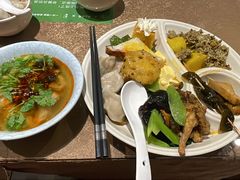 -素心素食(翠苑店)