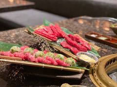 -老乾杯和牛烧肉(王府中环店)