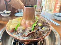 -岳记兴隆·青城腊排铜火锅(融创店)
