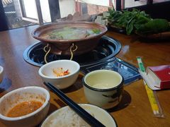 -阿婆情腊排骨火锅(饮玉巷店)