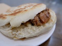-子午路张记肉夹馍(翠华路店)
