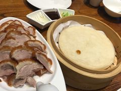 -北京老铺烤鸭(老城根店)