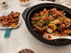 -徐记小怪兽肉蟹煲(中央大街店)