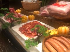 -岷山饭店-芝芝自助餐厅