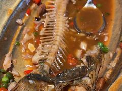 徽州臭鳜鱼-集贤门·徽菜(福田店)