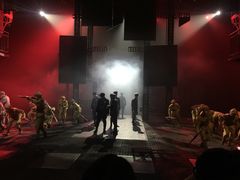 -《12·12》西安事变大型实景演出