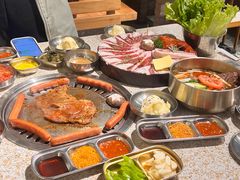 -欧巴烤肉(创富世纪店)