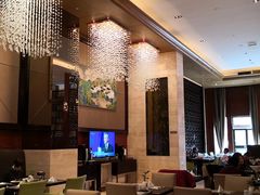 大堂-合肥富力威斯汀酒店·知味餐厅