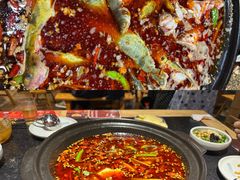 -小饕荟雅安贡椒鱼鲜馆(广福桥店)