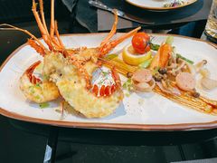 -上海苏宁宝丽嘉酒店·Cafe Bellagio西餐厅