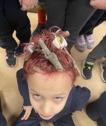 -BEAUTY HAIR GANO