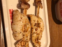 -管氏翅吧(马家堡店)