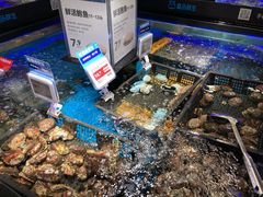 -盒马鲜生(岭南新世界店)