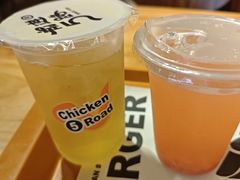 -前进5路汉堡炸鸡(前进五路店)