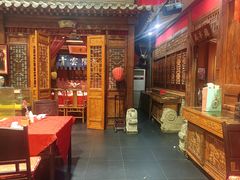 -正阳门饭庄·烤鸭·北京菜(万丰路七里庄店)