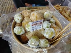 -普宁反沙番薯芋头
