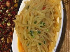 土豆丝-兔槽江湖菜·重庆璧山兔(水围店)