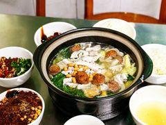 -陆师傅砂锅烫菜(圆通街店)