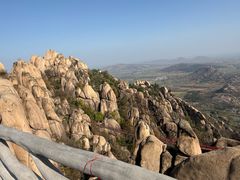 -嵖岈山风景区