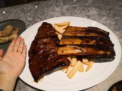 飓风猪肋排-Hurricane's Grill 飓风牛排