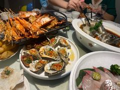 -79号渔船海鲜饭店(华强北店)