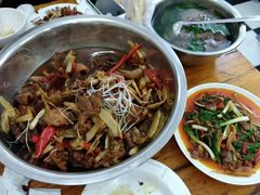 -弓虽昌焖烧鸡(大竹林店)