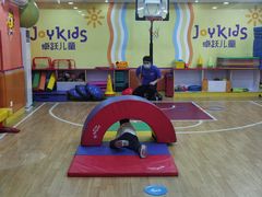 -卓跃儿童运动馆·体能·跳绳·篮球(滨江东中心店)